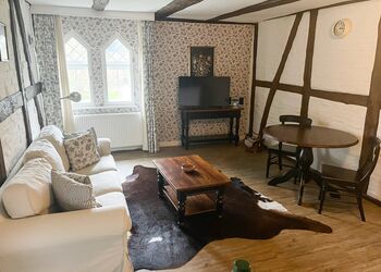 Living room apartment Storchennest