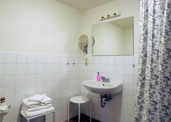 Bathroom apartment Storchennest