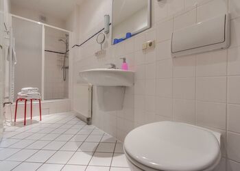 Bathroom apartment Turmwohnung 1