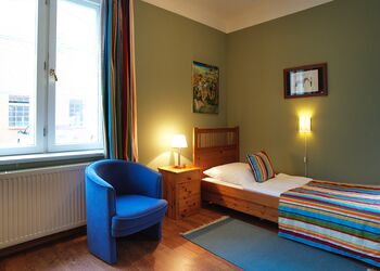 Guest bed apartment Fuchsbau