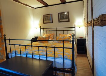 Bedroom apartment Storchennest