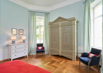 Double room apartment Herrenhauswohnung