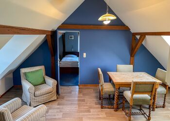 Living room apartment Mardernest