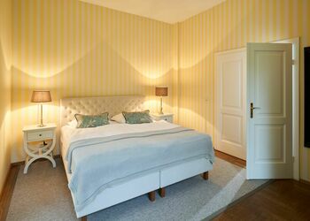 Bedroom apartment Turmwohnung 1