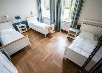 Nursery apartment Herrenhauswohnung