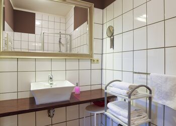 Bathroom apartment Fuchsbau
