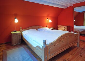 Bedroom Holiday home Haus Mai